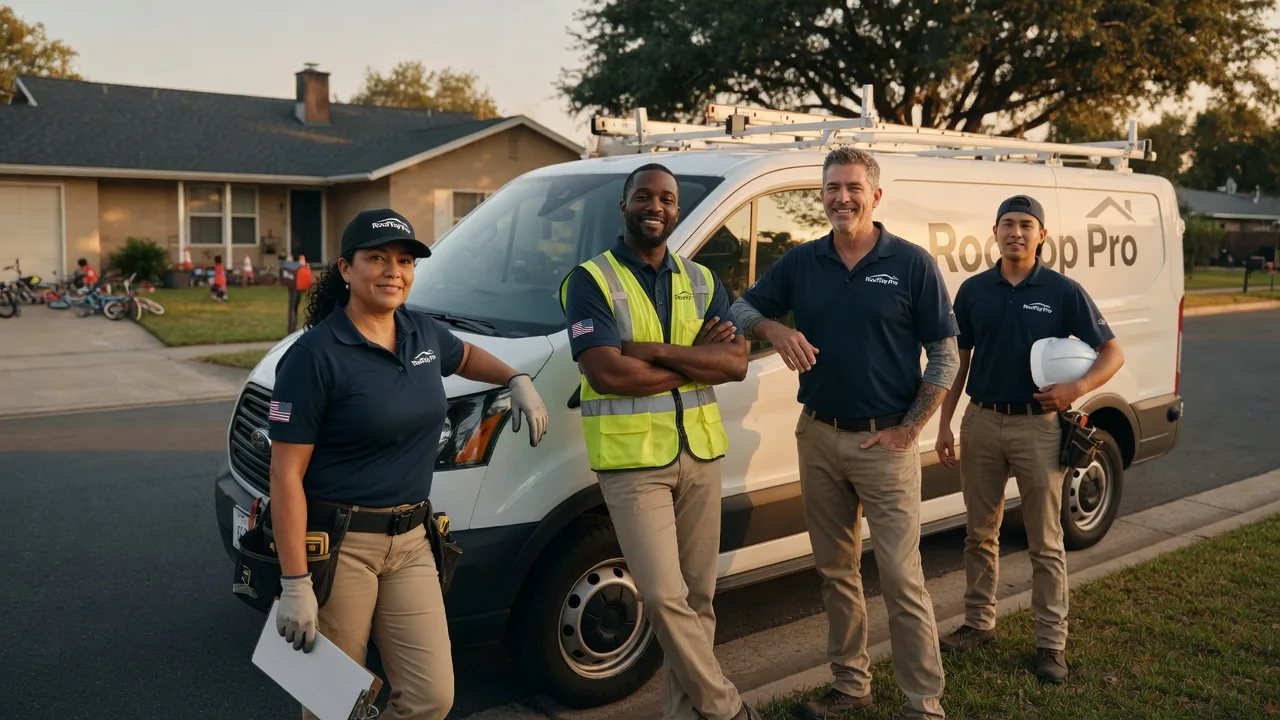 Roof Repair in Racine, MO near me